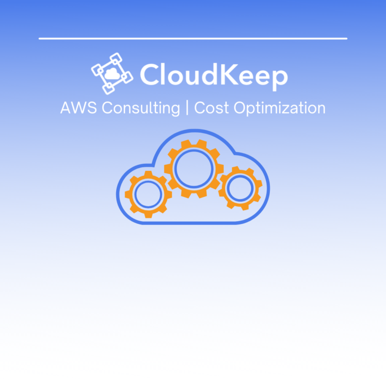 CloudKeep - AWS Consulting